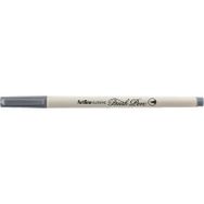 Artline Supreme Brush Gri Uçlu Kalem