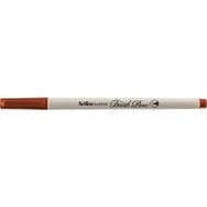 Artline Supreme Brush Kahverengi Uçlu Kalem