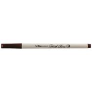 Artline Supreme Brush Koyu Kahve Uçlu Kalem