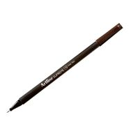 Artline Supreme Fine Pen 0.4 mm Koyu Kahve Keçe Kalem