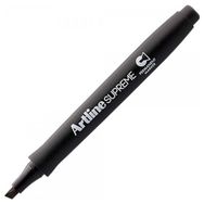 Artline Supreme Kesik Uçlu Permanent 1.0-4.0 mm Siyah Markör Kalem