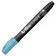 Artline Supreme Permanent 1.0 mm Açık Mavi Markör Kalem