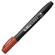 Artline Supreme Permanent 1.0 mm Kahverengi Markör Kalem