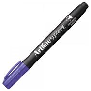 Artline Supreme Permanent 1.0 mm Mor Markör Kalem
