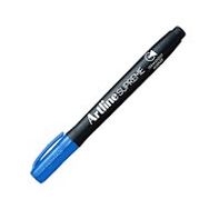 Artline Supreme Permanent 1.0 mm Royal Mavi Markör Kalem
