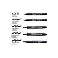 Artline Supreme Sepia 1.0 Calligraphy Pen