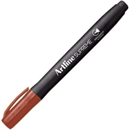 Artline Supreme Sepia 5.0 Calligraphy Pen