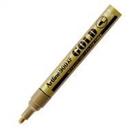 Artline Yaldızlı Yuvarlak Uçlu 2.3 mm Altın Markör