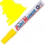 Artline Yellow 400XF Paint Marker