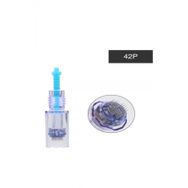 Artmex 42 Pin v3 v6 v9 Cihazlarına Uygun 10 Adet Dermapen İğnesi