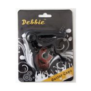 Artstand Debbie Siyah Akustik Gitar Kaposu