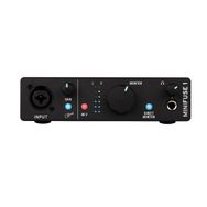 Arturia MiniFuse 1 Siyah DJ Müzik Aleti
