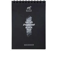Artwork A5 160 gr 50 Yaprak Siyah Çizim Defter