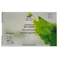 Artwork ART-180RD-3550 35x50 15 Yaprak Resim Defteri