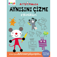 Arty Mouse - Aynısını Çizme Etkinlikleri - Kolektif