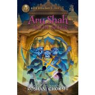 Aru Shah ve Altın Şehir Roshani Chokshi