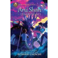 Aru Shah ve Dilek Ağacı-Roshani Chokshi