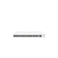 Aruba 48 Port Instant On 1830 - 48g Jl814a Gigabit 4 x Sfp Rack Mount Yönetilebilir Switch