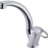 Arvenis Mix Kuğu Gri Lavabo Bataryası
