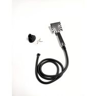 Arvent HB047 Krom Banyo Duş Başlığı Seti