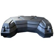 Arwic CV-110 Siyah ATV Arka Çanta