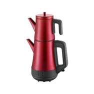 Aryıldız 10001 Çaymania Kırmızı Çay Makinesi