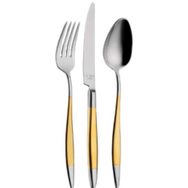 Aryıldız 89 Parça Elegant Prestige Plus Altın Gold Çatal Kaşık Bıçak Takımı