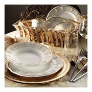 Aryıldız AR 30039-84 Parça Prestige Bone Porselen Yemek Takımı