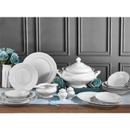 Aryıldız AR40002 60 Parça Square Porselen Yemek TakımI