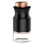 Aryıldız Black Line Bronz Tuzluk Biberlik