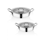 Aryıldız Chef Prestige 4 Parça Sahan Set