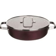 Aryıldız Claret İnduction 26 cm Kısa Tencere