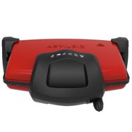 Aryıldız Contact Grill Kırmızı Tost Makinesi