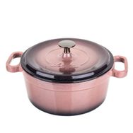 Aryıldız Döküm Demir 20 cm Rose Gold Tencere