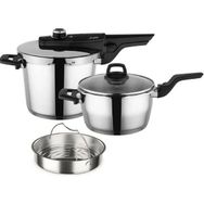 Aryıldız Easy Quick Kanka 6+4 L Düdüklü Set