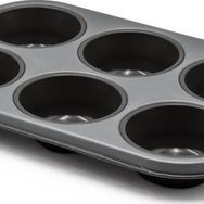 Aryıldız Gri 6'lı Muffin Kalıbı