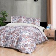 Aryıldız Home Sophie Exclusive Saten Çift Kişilik Nevresim Takımı