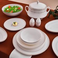 Aryıldız Idole 60 Parça 12 Kişilik Yemek Takımı