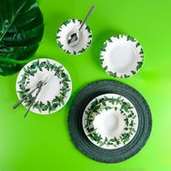 Aryıldız Leaf 6 Kişilik 18 Parça Yemek Takımı