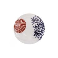 Aryıldız Marine Deniz Kabuğu 19 cm Düz Tabak