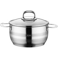 Aryıldız Maxi 18 cm Derin Metal Sap Tencere
