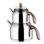 Aryıldız Maya Prestige Rose Gold Çaydanlık