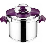 Aryıldız Milano Purple 5.5 lt Düdüklü Tencere