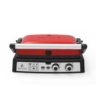 Aryıldız Multi Grill Kırmızı Tost Makinesi