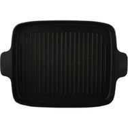 Aryıldız Pro Grade 30x25 cm Siyah Grill Tava