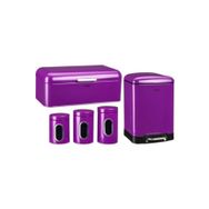 Aryıldız Purple Mutfak Seti