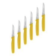 Aryıldız Sarı 11 cm Sebze Bıçak