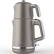 Aryıldız Tea Style Krem Çay Makinesi