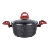Aryıldız Terra Grey 20 cm Tencere