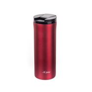 Aryıldız Totem 400 ml Kırmızı Çelik Termos